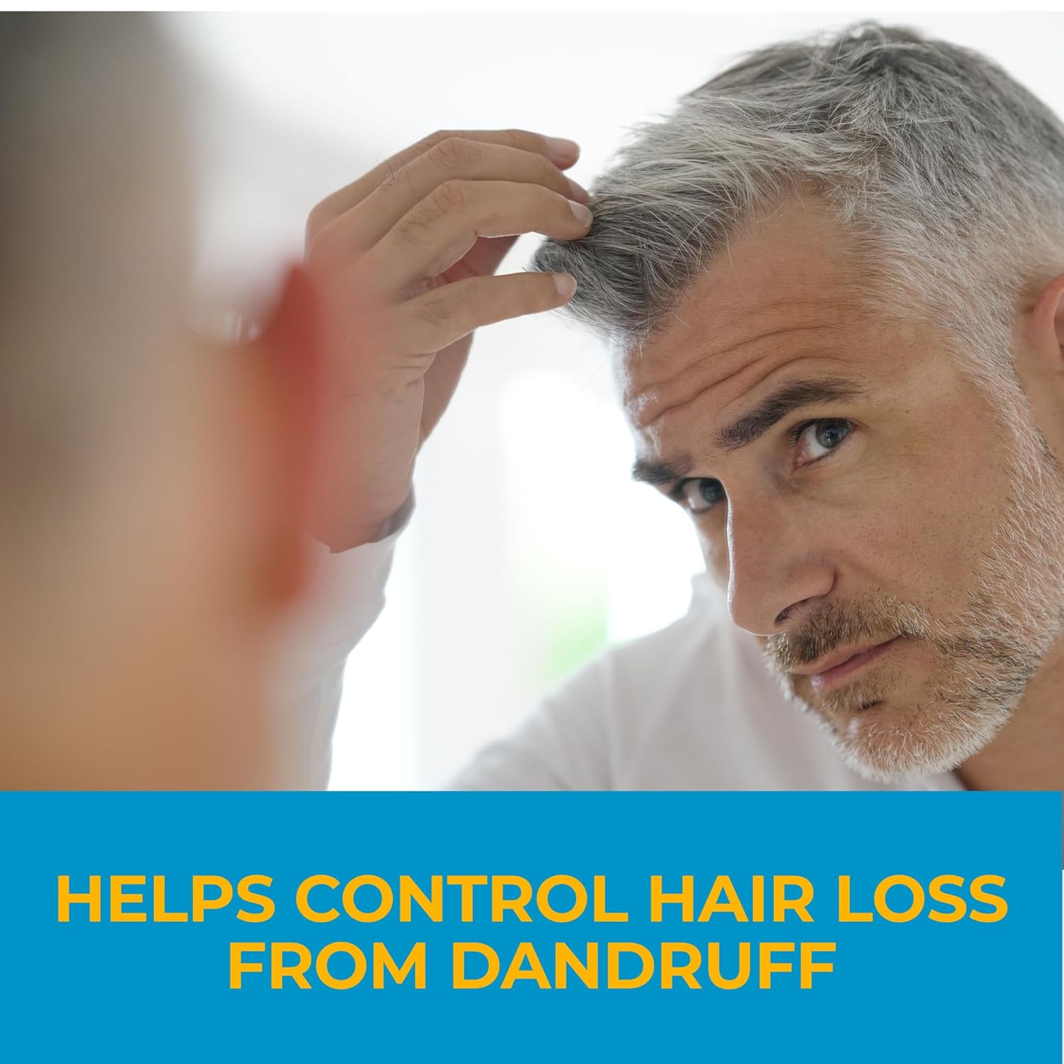 Nizoral Dandruff Relief Shampoo