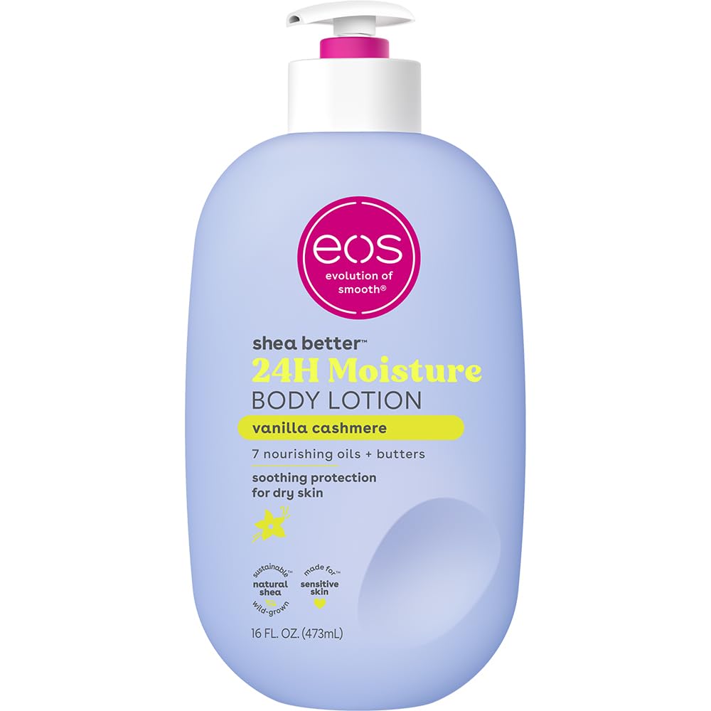 Everyday Vanilla Cashmere Body Lotion
