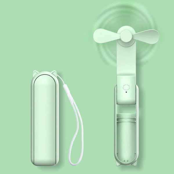 Pocket Breeze Mini Foldable USB Fan