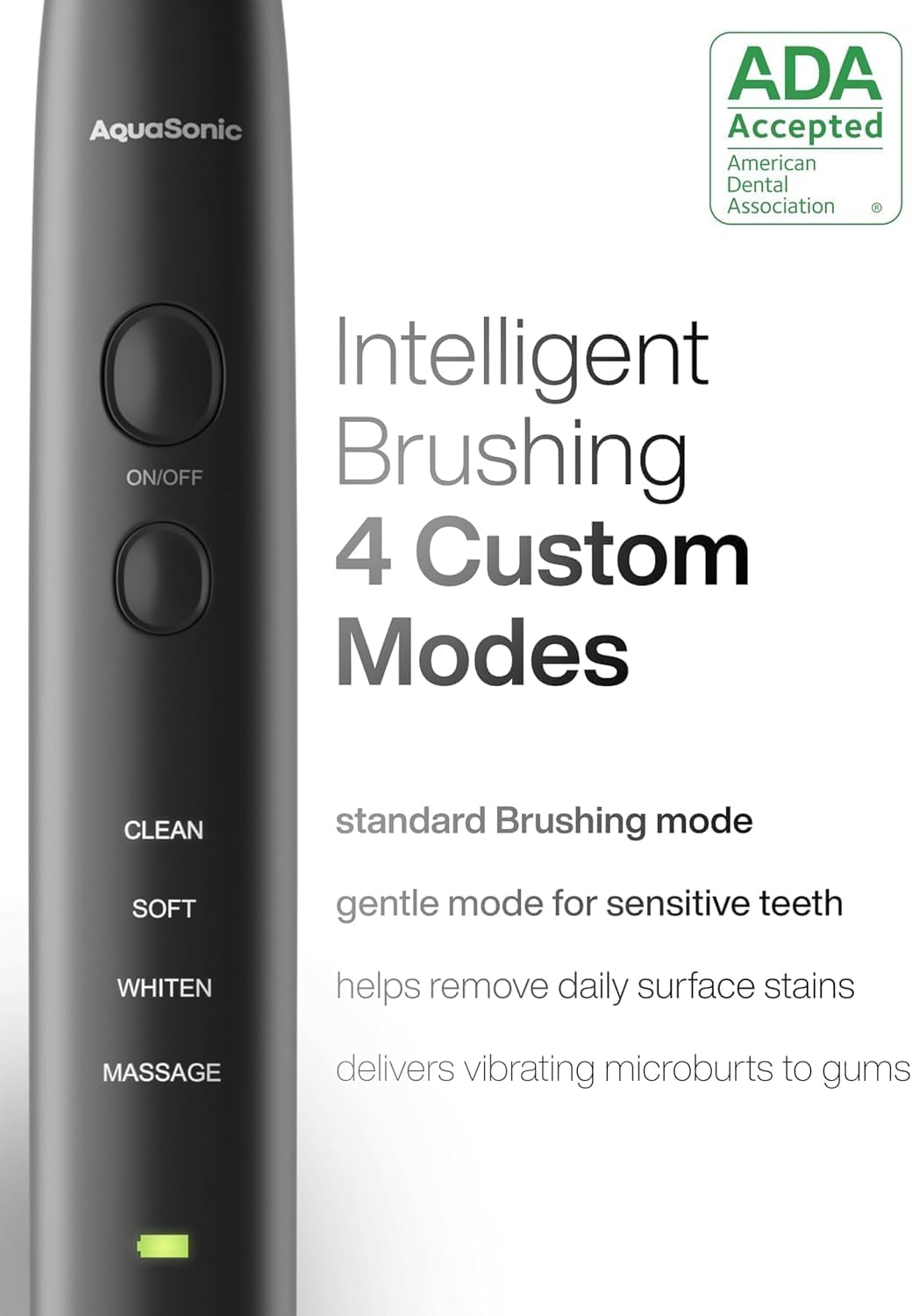 BlackWave Ultra Sonic Toothbrush