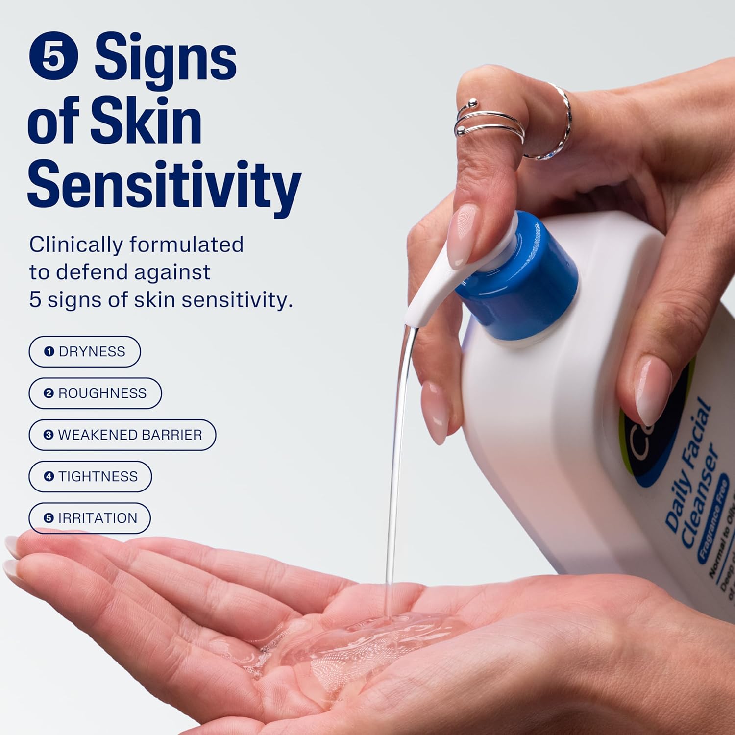 Cetaphil Gentle Daily Facial Cleanser