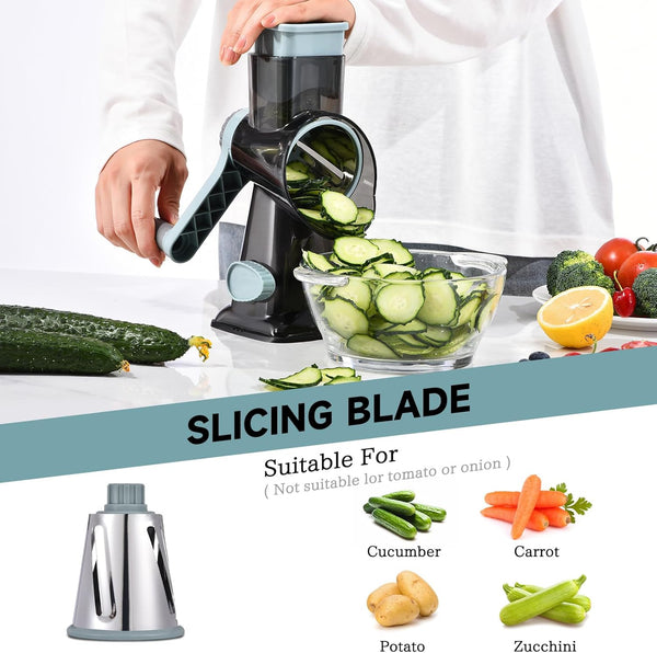QuickTurn Rotary Grater