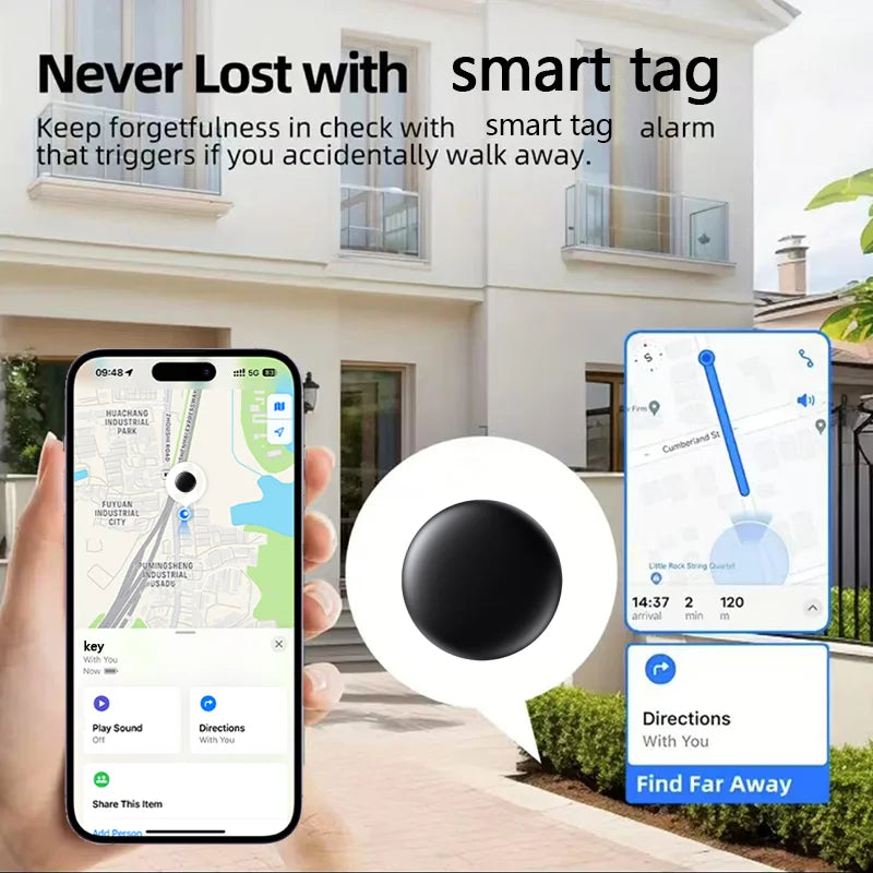 MagTrack Slim Find Tag