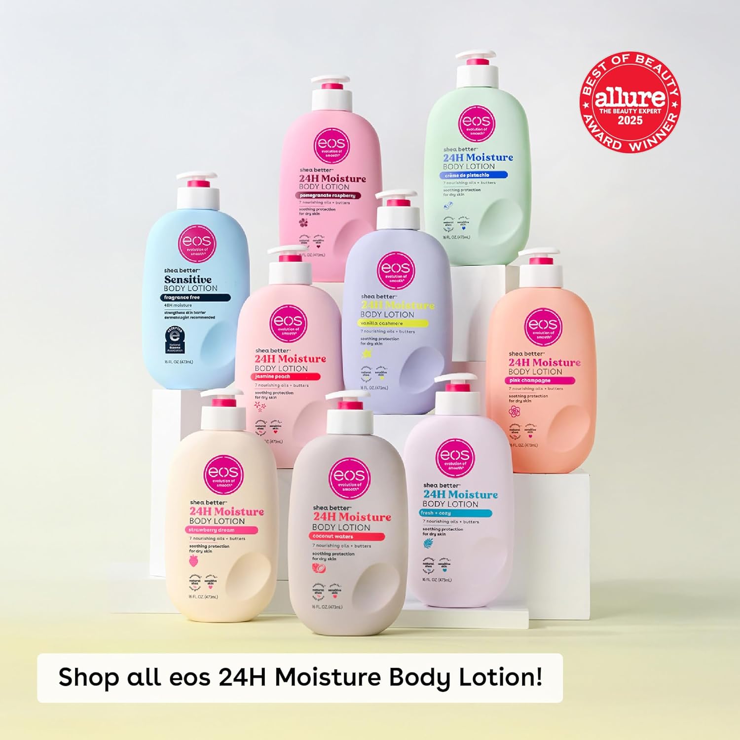 Everyday Vanilla Cashmere Body Lotion
