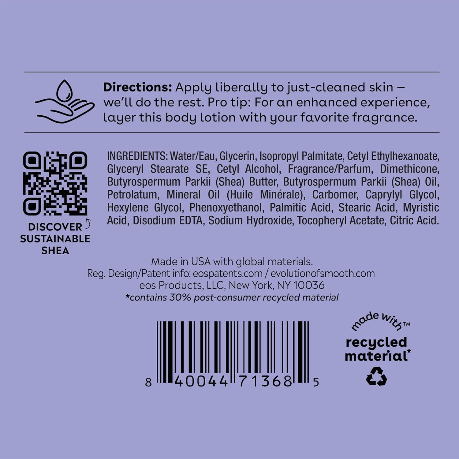Everyday Vanilla Cashmere Body Lotion