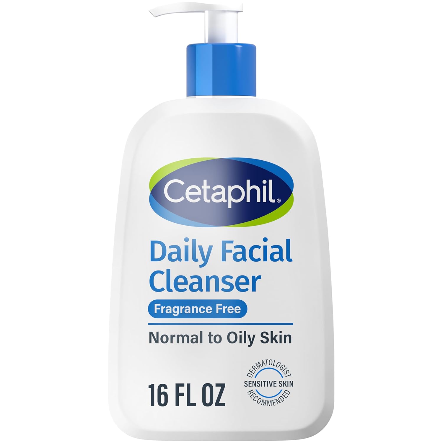 Cetaphil Gentle Daily Facial Cleanser