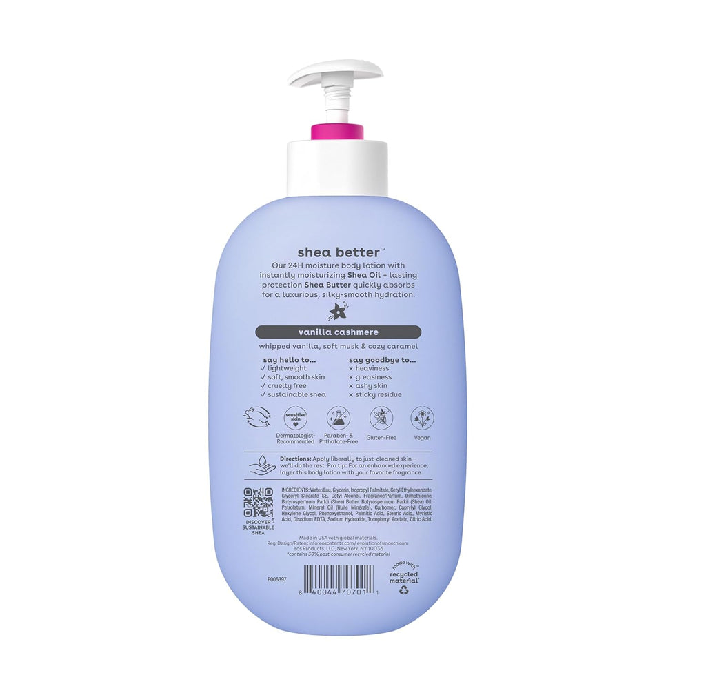 Everyday Vanilla Cashmere Body Lotion