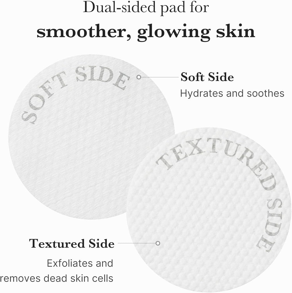 Pore Perfect Dual Texture Toner Pads