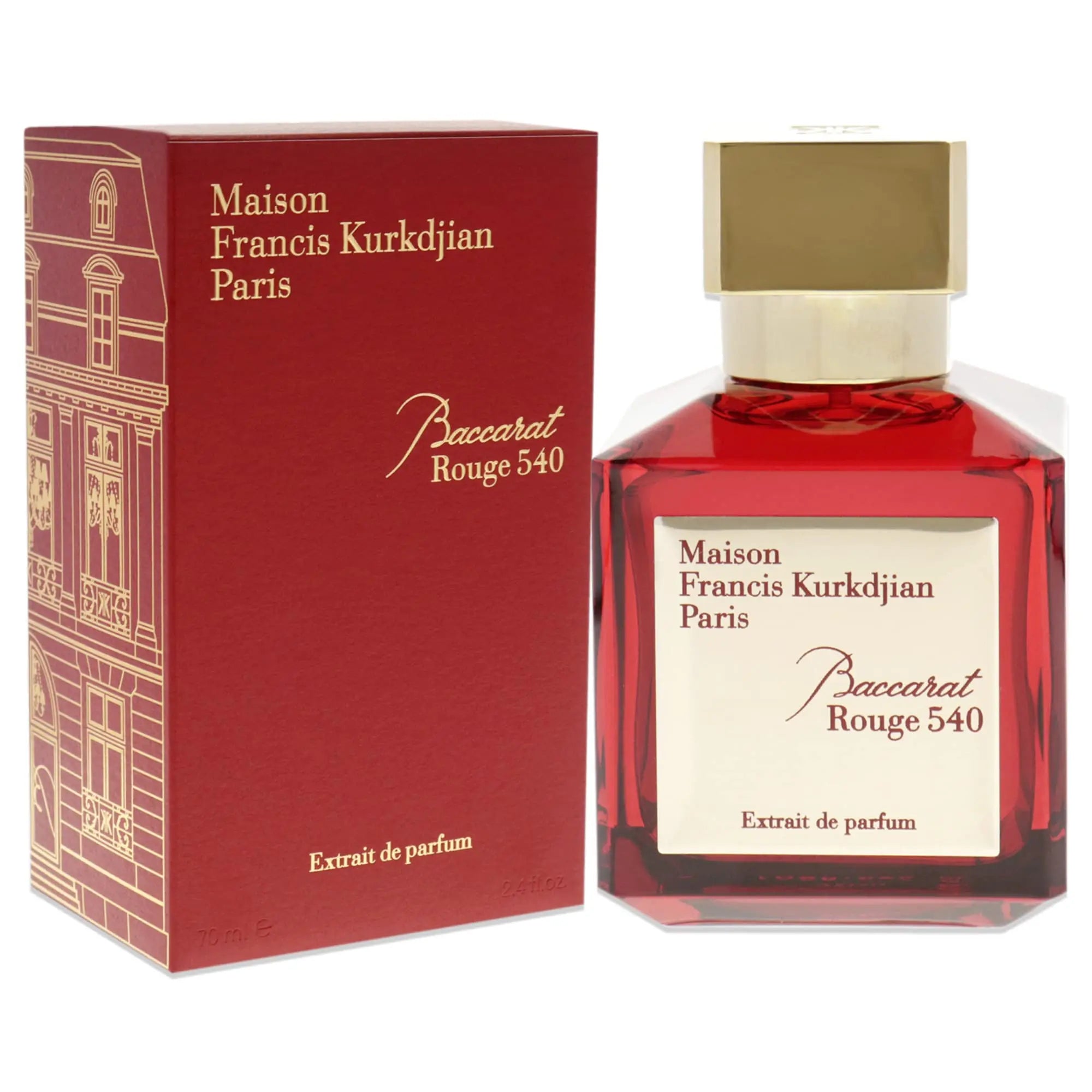 Rouge Intense Signature Longlasting Cologne