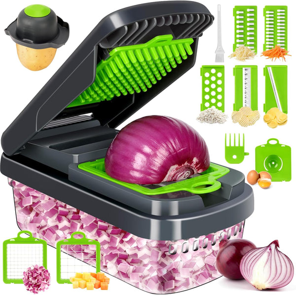 QuickSlice Pro Kitchen Chopper Tool