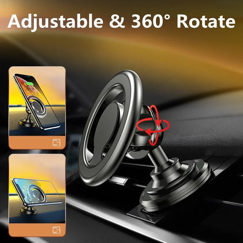 MagGrip Magnetic Car Phone Mount