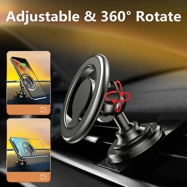 MagGrip Magnetic Car Phone Mount