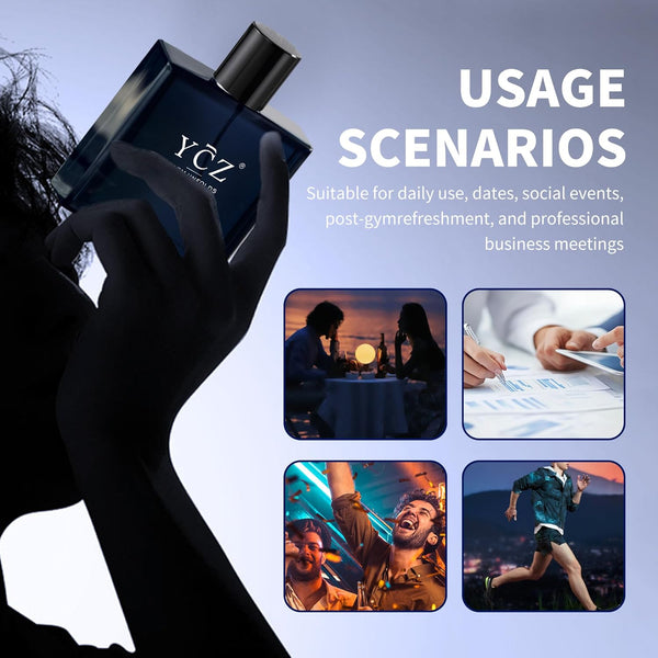 Ocean Noir Signature Scent