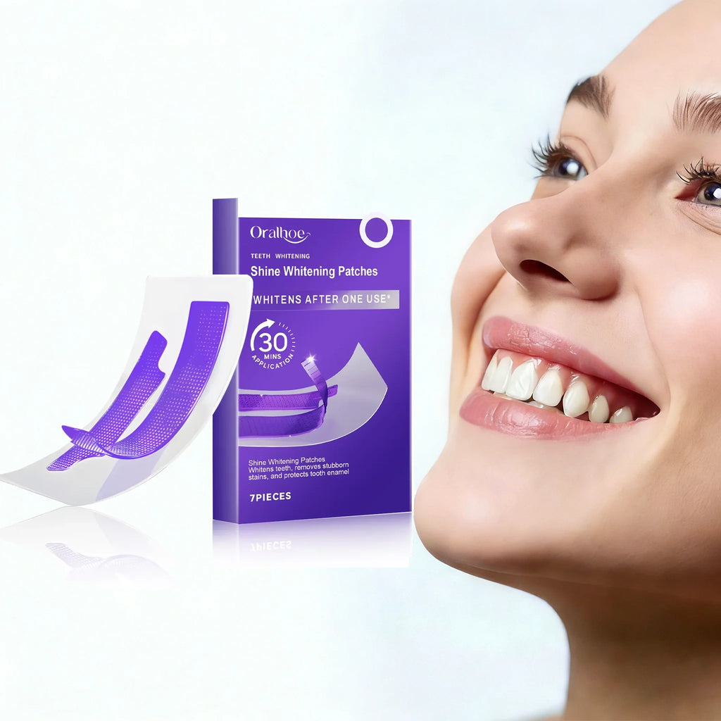 BrighterSmile Pro Fast Whitening Strips