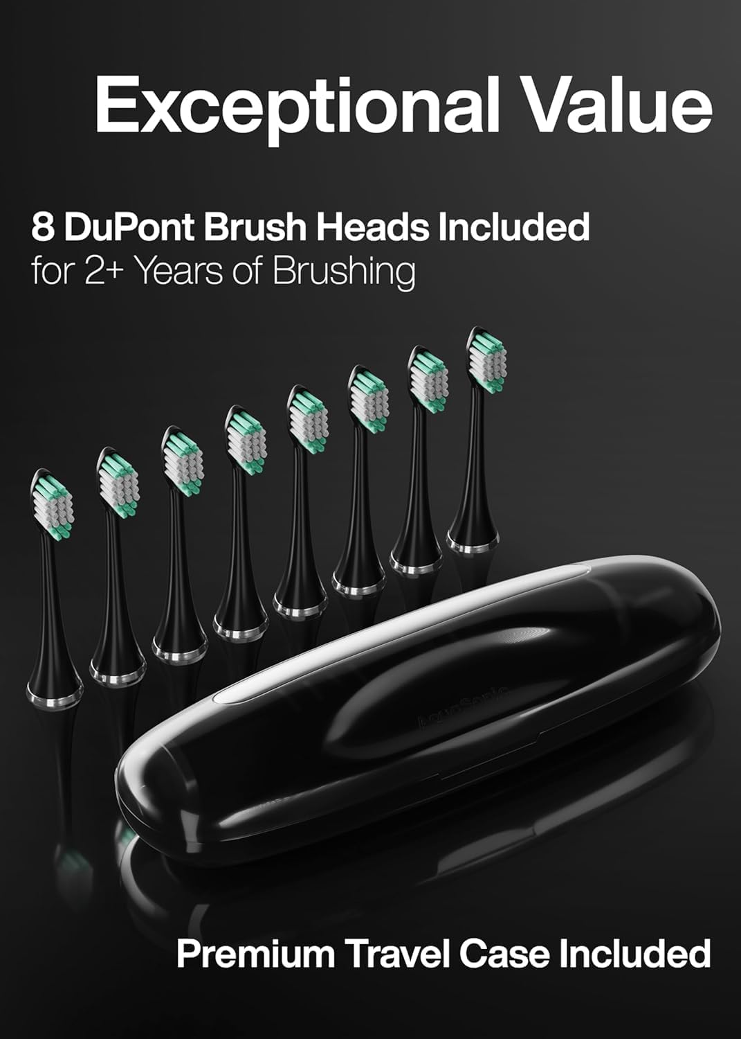 BlackWave Ultra Sonic Toothbrush