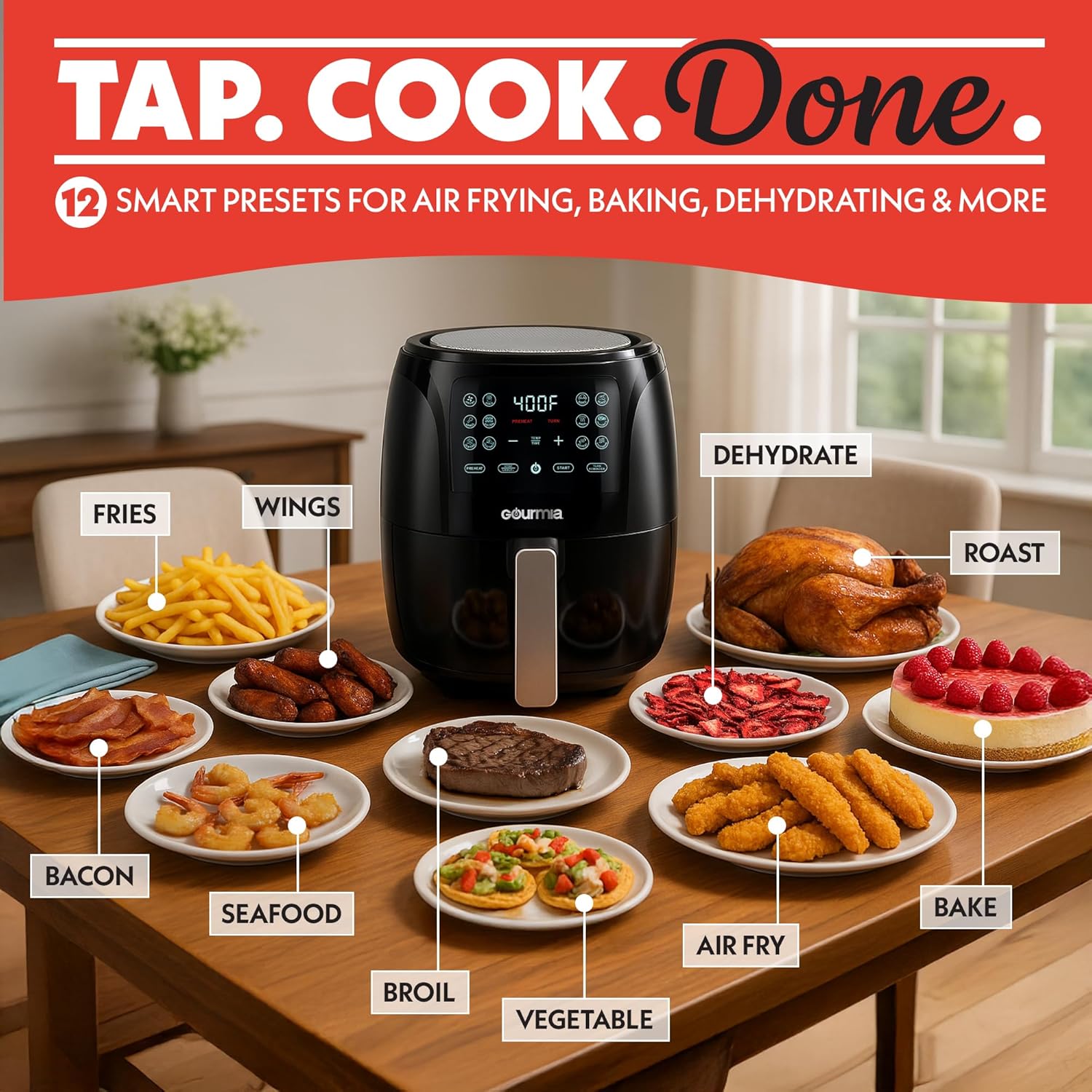 Everyday Power Air Fryer