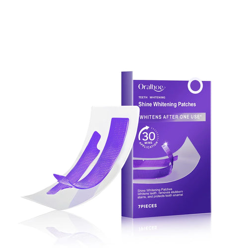 BrighterSmile Pro Fast Whitening Strips