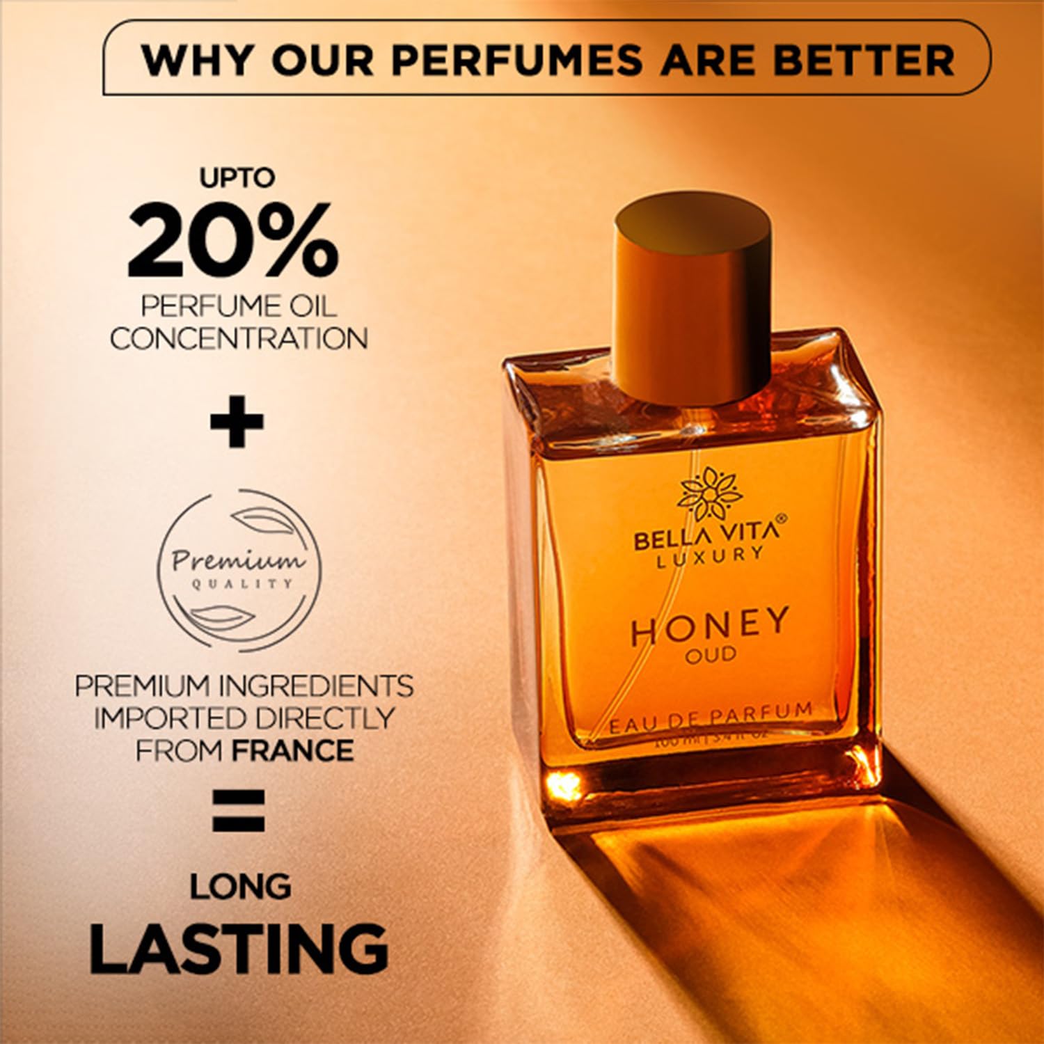 Honey Oud Classic Signature Fragrance