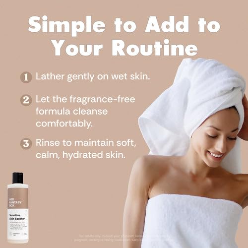 Gentle Skin Soother Daily Wash