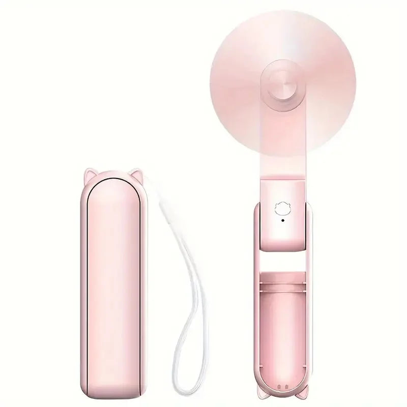Pocket Breeze Mini Foldable USB Fan
