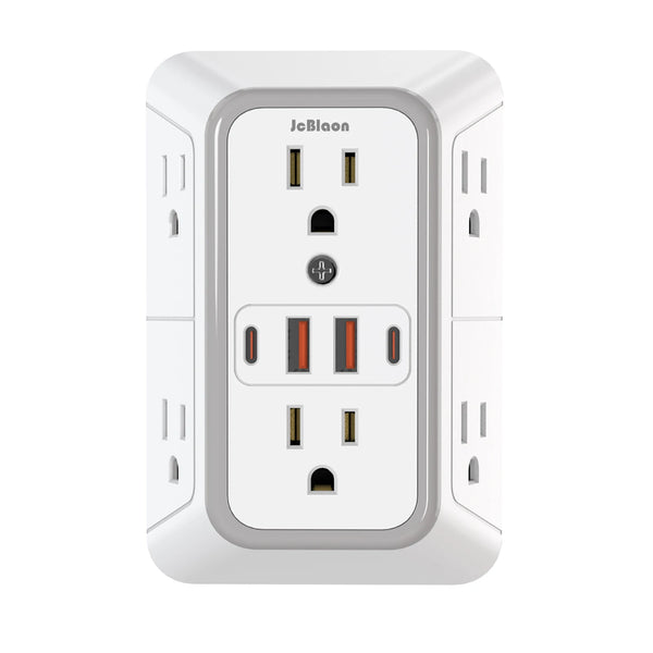 Smart Wall Power Hub