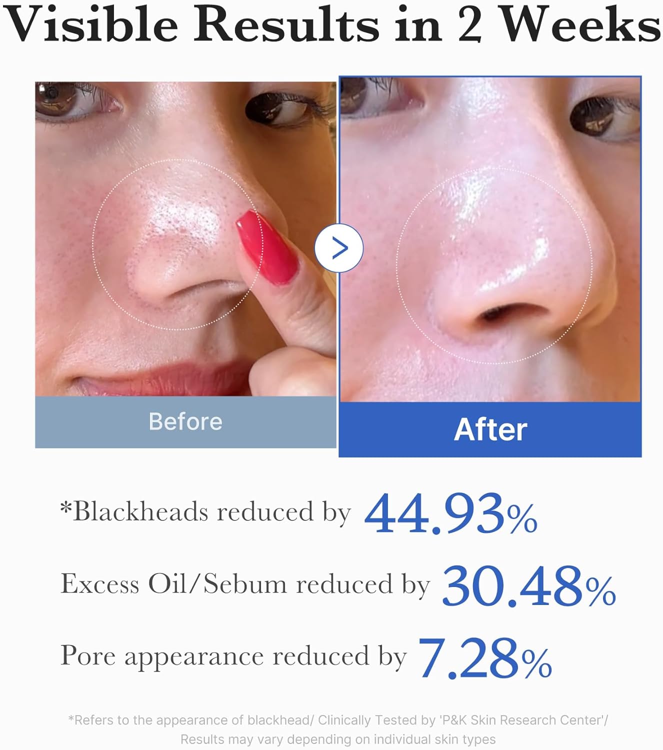 Pore Perfect Dual Texture Toner Pads