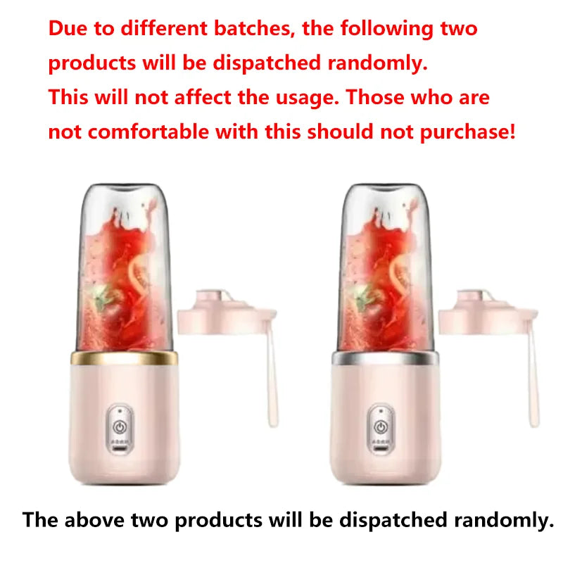 PowerBlend Portable Mini Juicer Cup