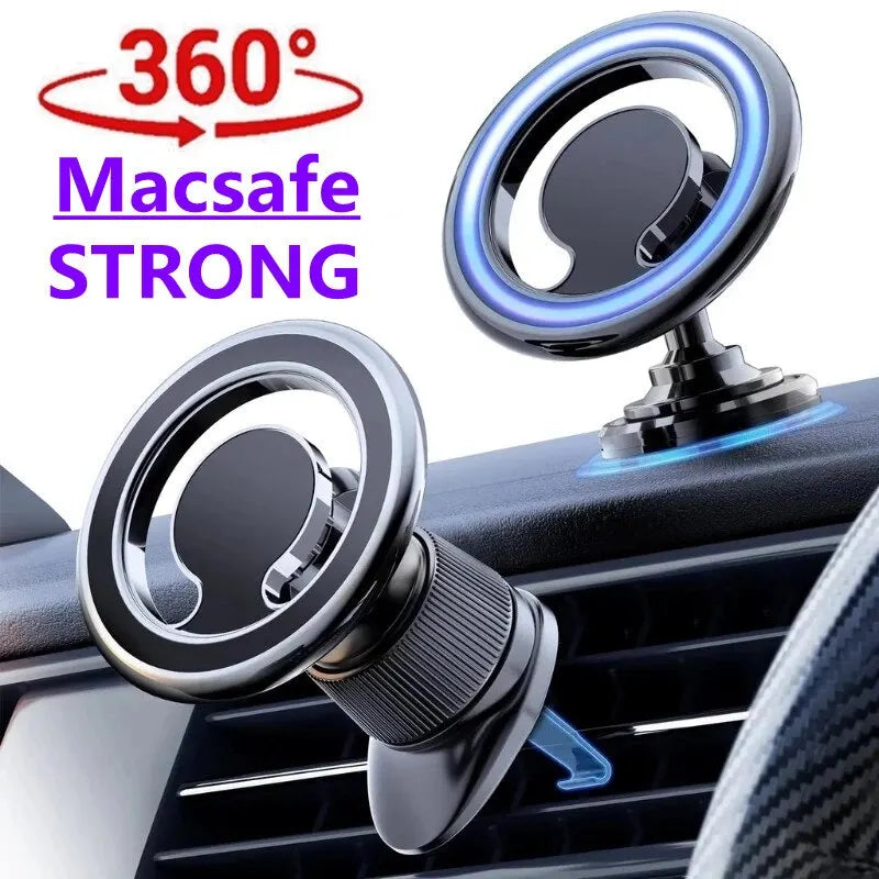 MagGrip Magnetic Car Phone Mount