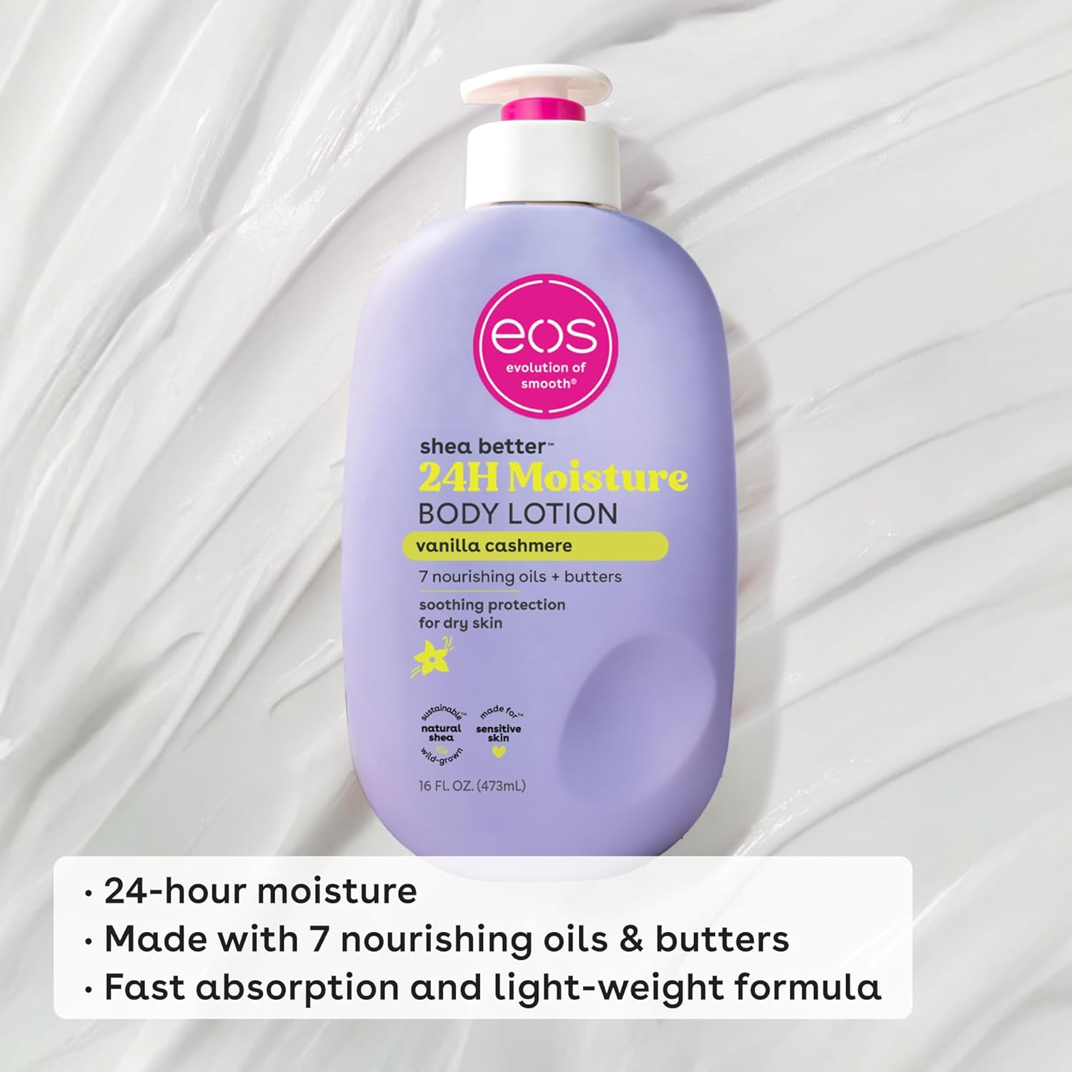 Everyday Vanilla Cashmere Body Lotion