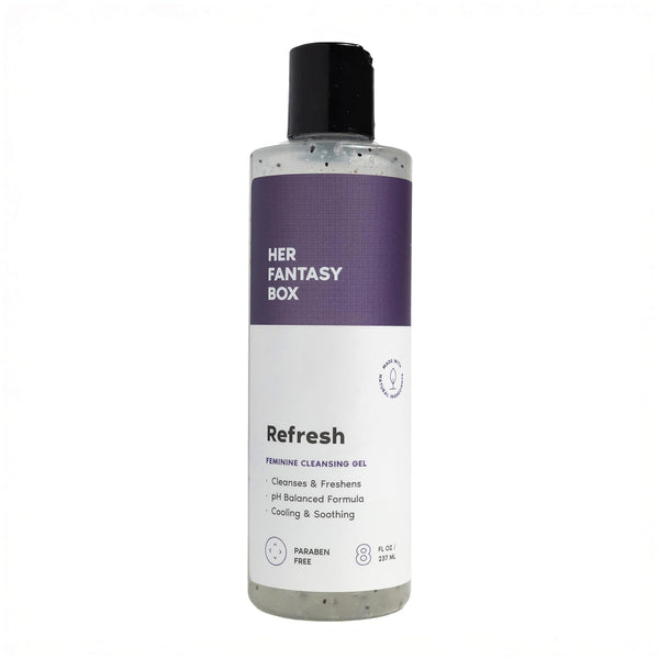 Refresh Body Wash Gel