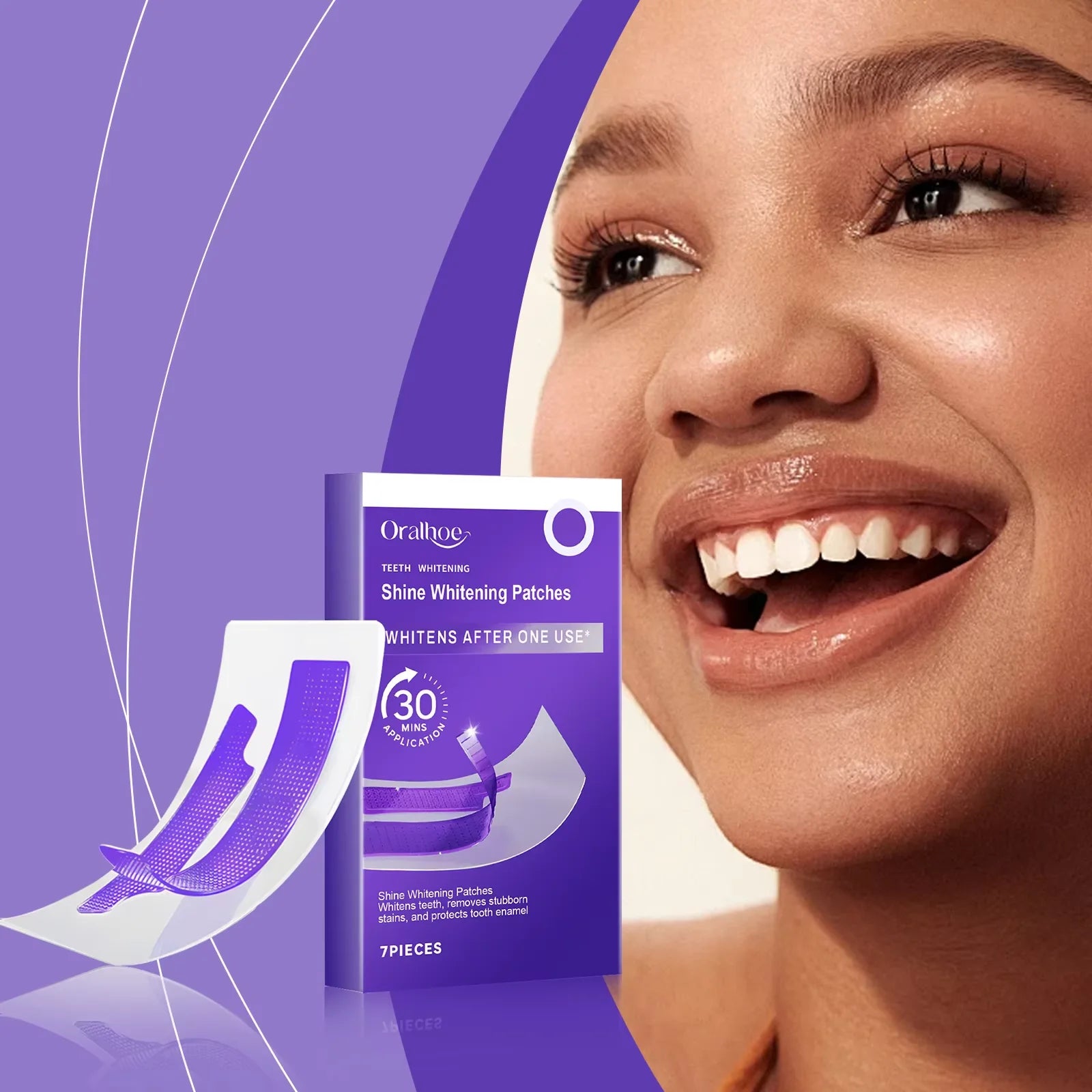 BrighterSmile Pro Fast Whitening Strips