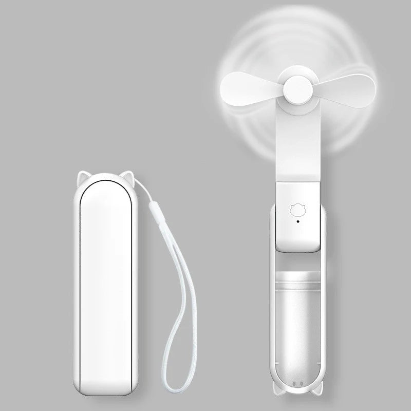 Pocket Breeze Mini Foldable USB Fan