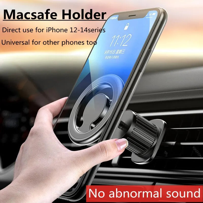 MagGrip Magnetic Car Phone Mount