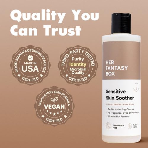 Gentle Skin Soother Daily Wash