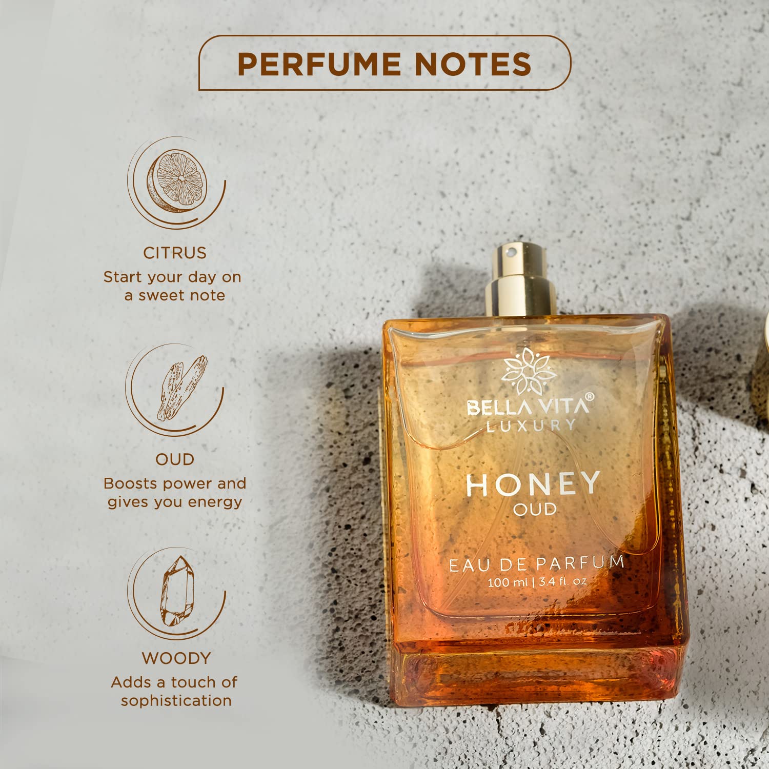 Honey Oud Classic Signature Fragrance