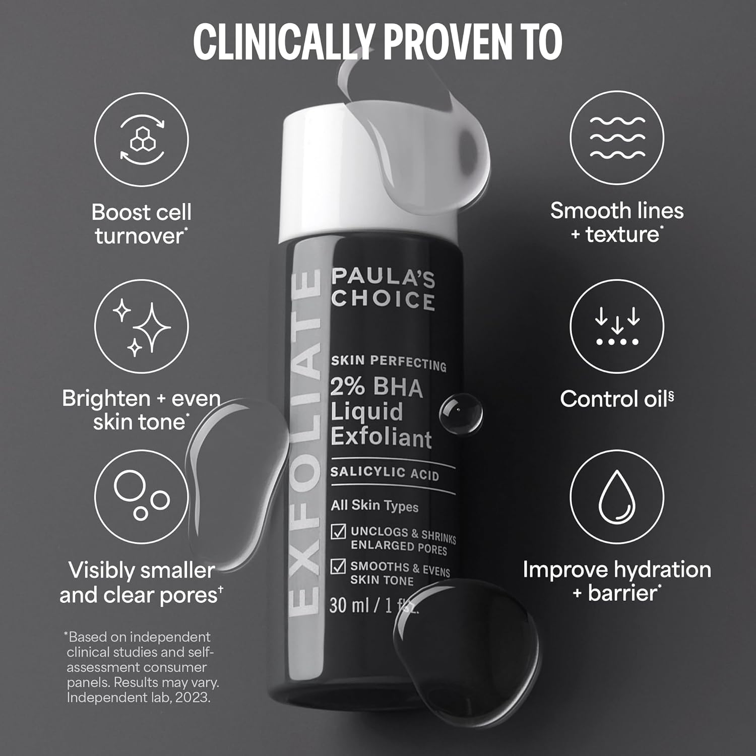 ClearBoost BHA Exfoliant