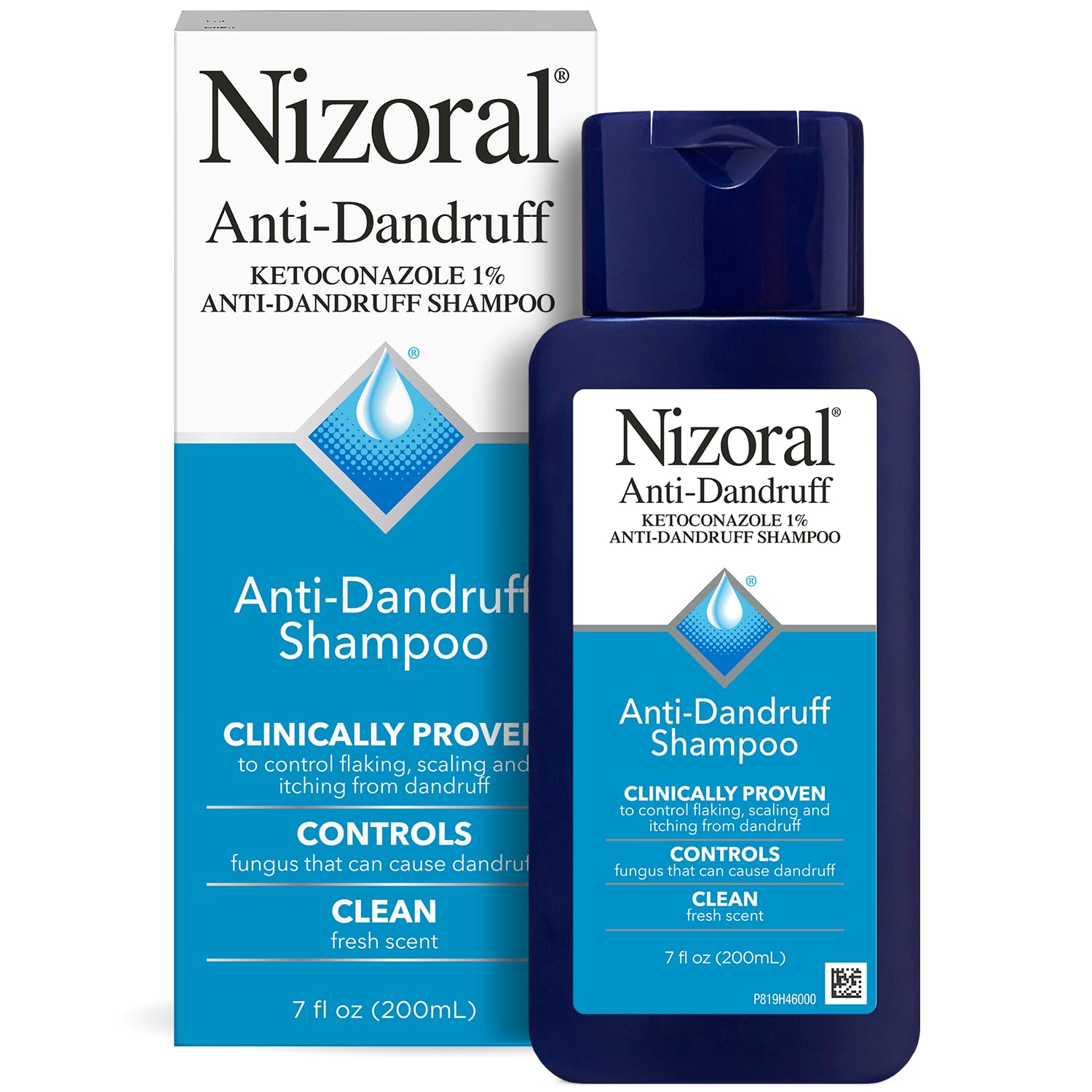 Nizoral Dandruff Relief Shampoo