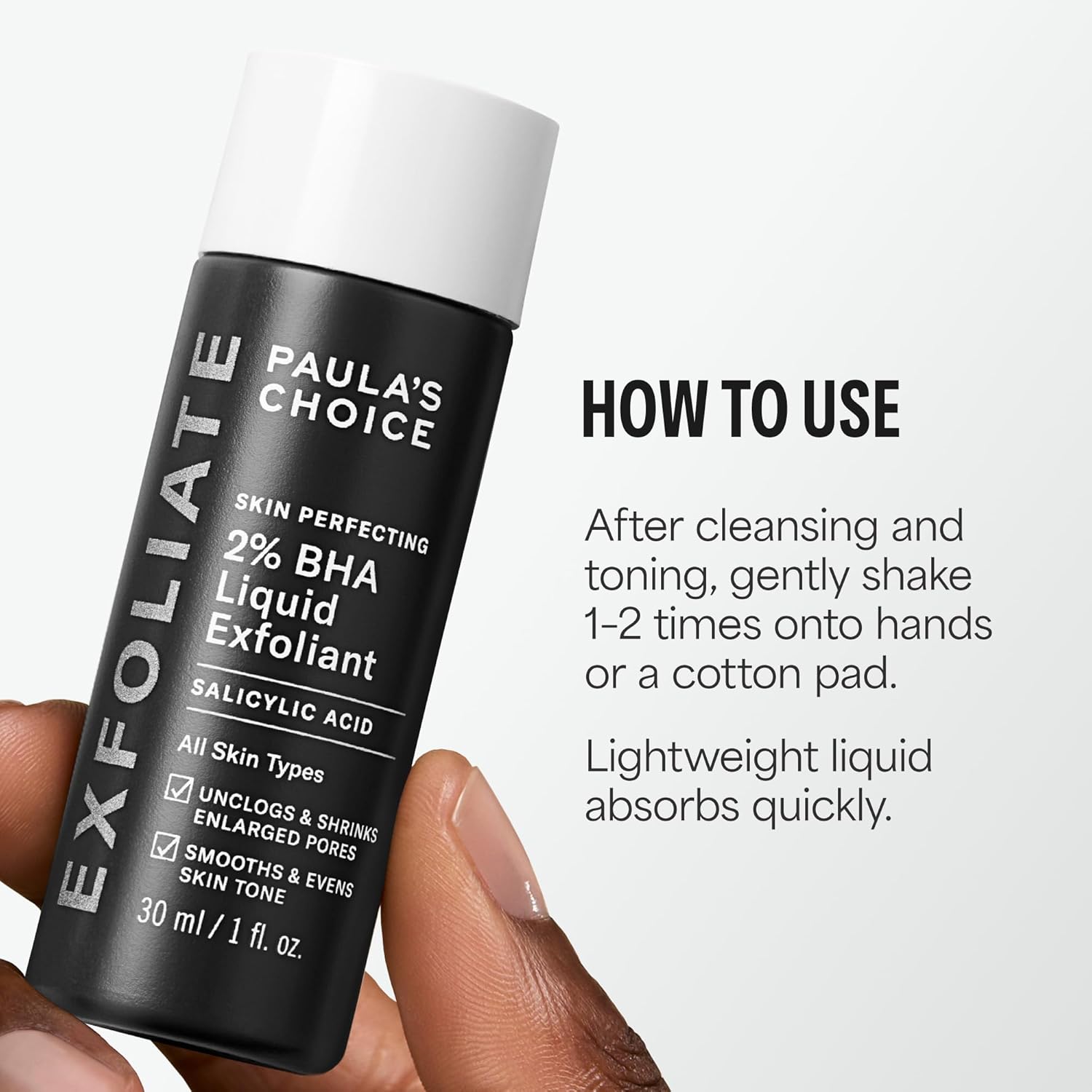 ClearBoost BHA Exfoliant