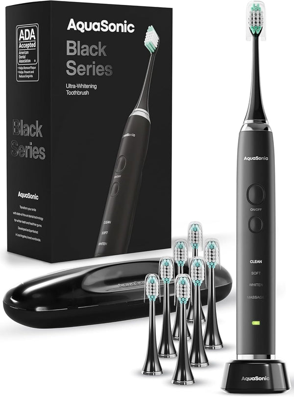 BlackWave Ultra Sonic Toothbrush