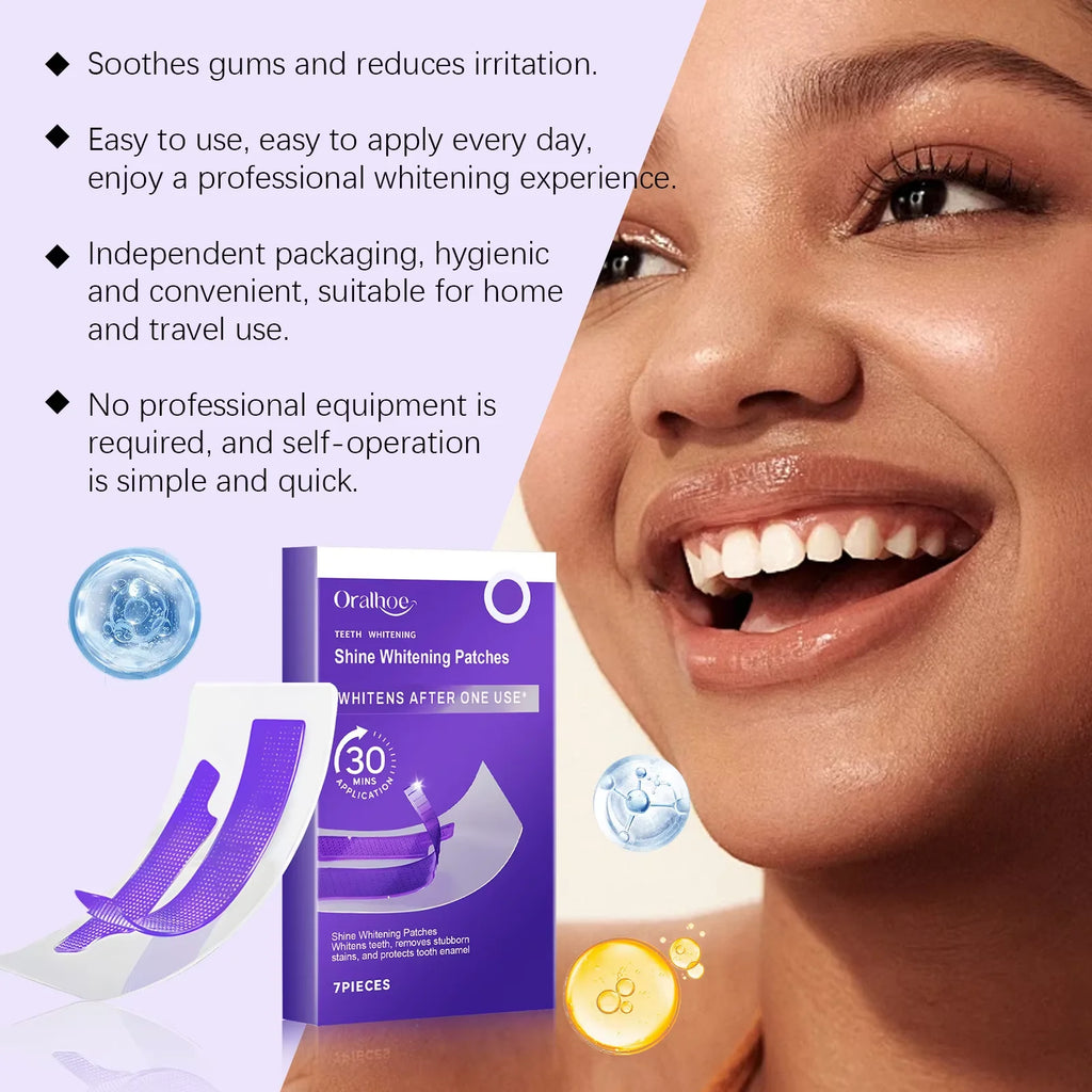 BrighterSmile Pro Fast Whitening Strips