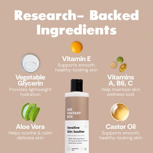 Gentle Skin Soother Daily Wash
