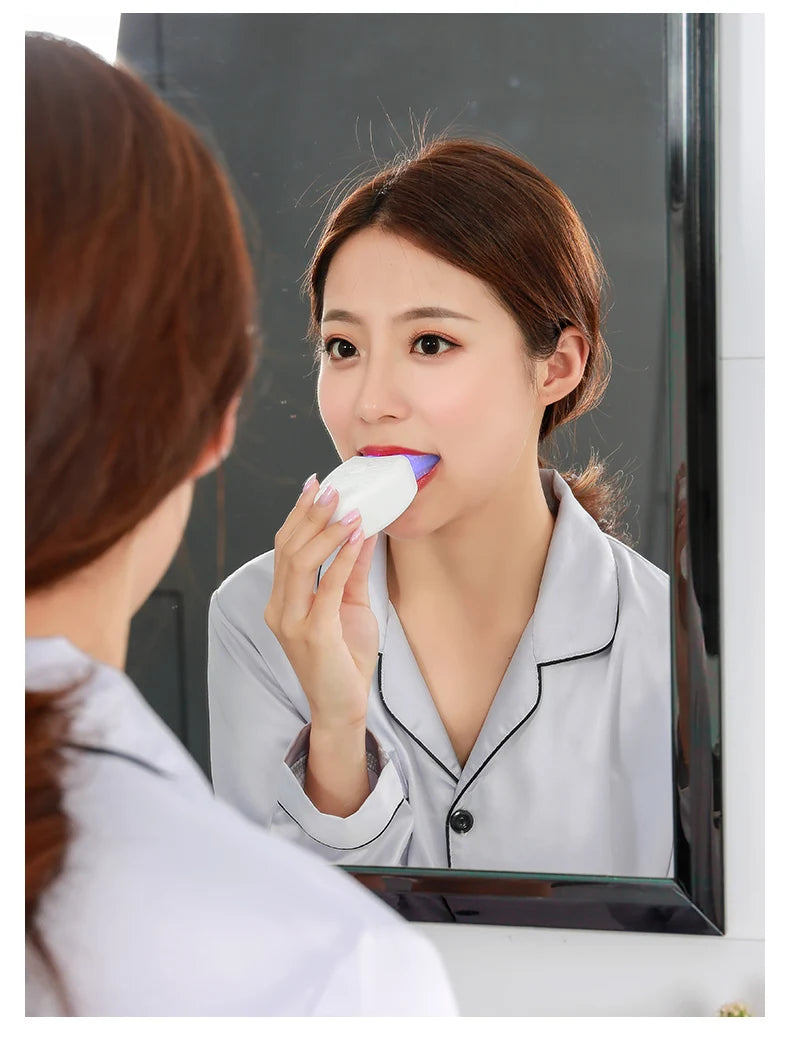 Auto U-Shape Sonic Toothbrush