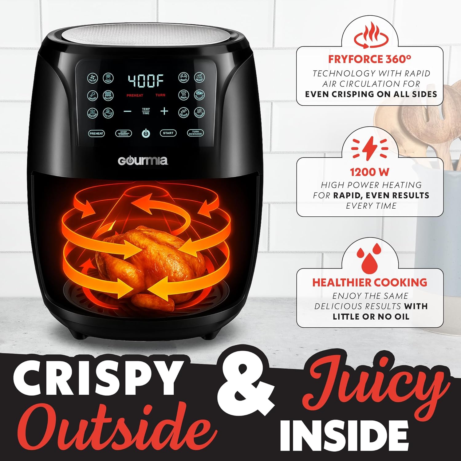 Everyday Power Air Fryer