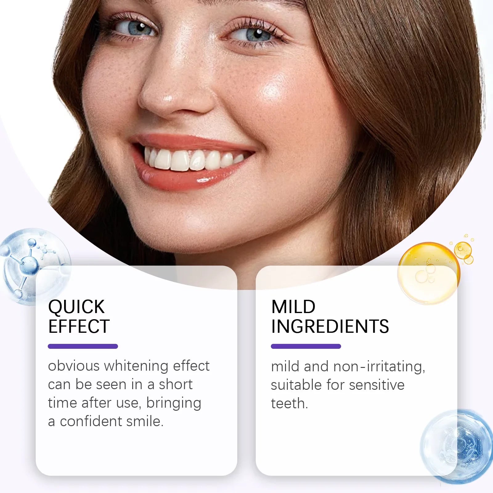 BrighterSmile Pro Fast Whitening Strips