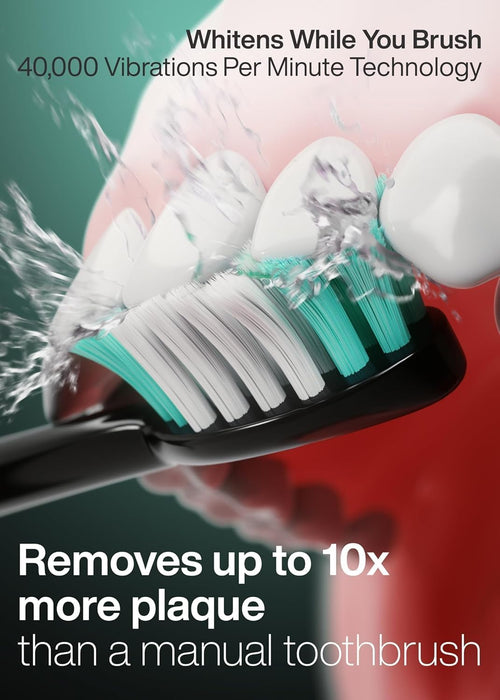 BlackWave Ultra Sonic Toothbrush