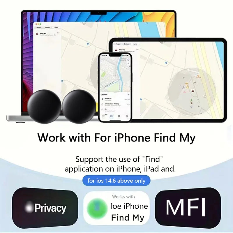 MagTrack Slim Find Tag