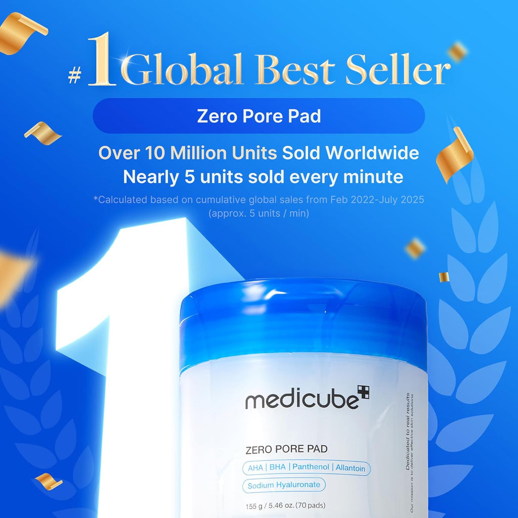 Pore Perfect Dual Texture Toner Pads