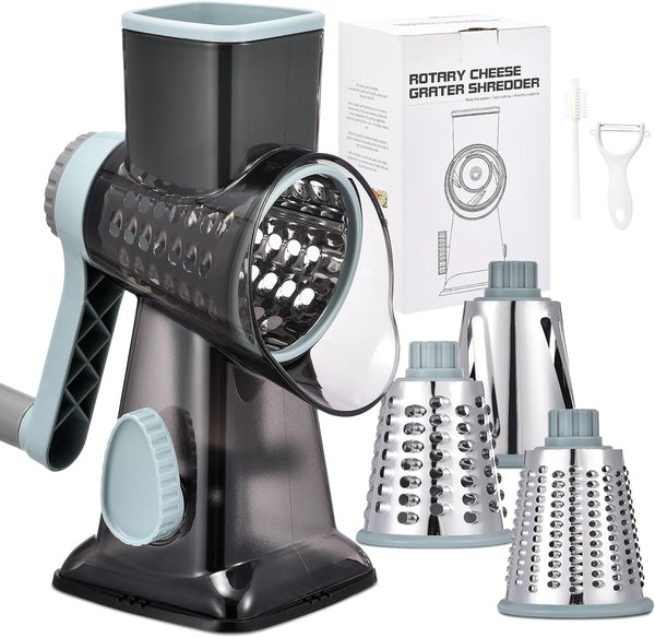 QuickTurn Rotary Grater