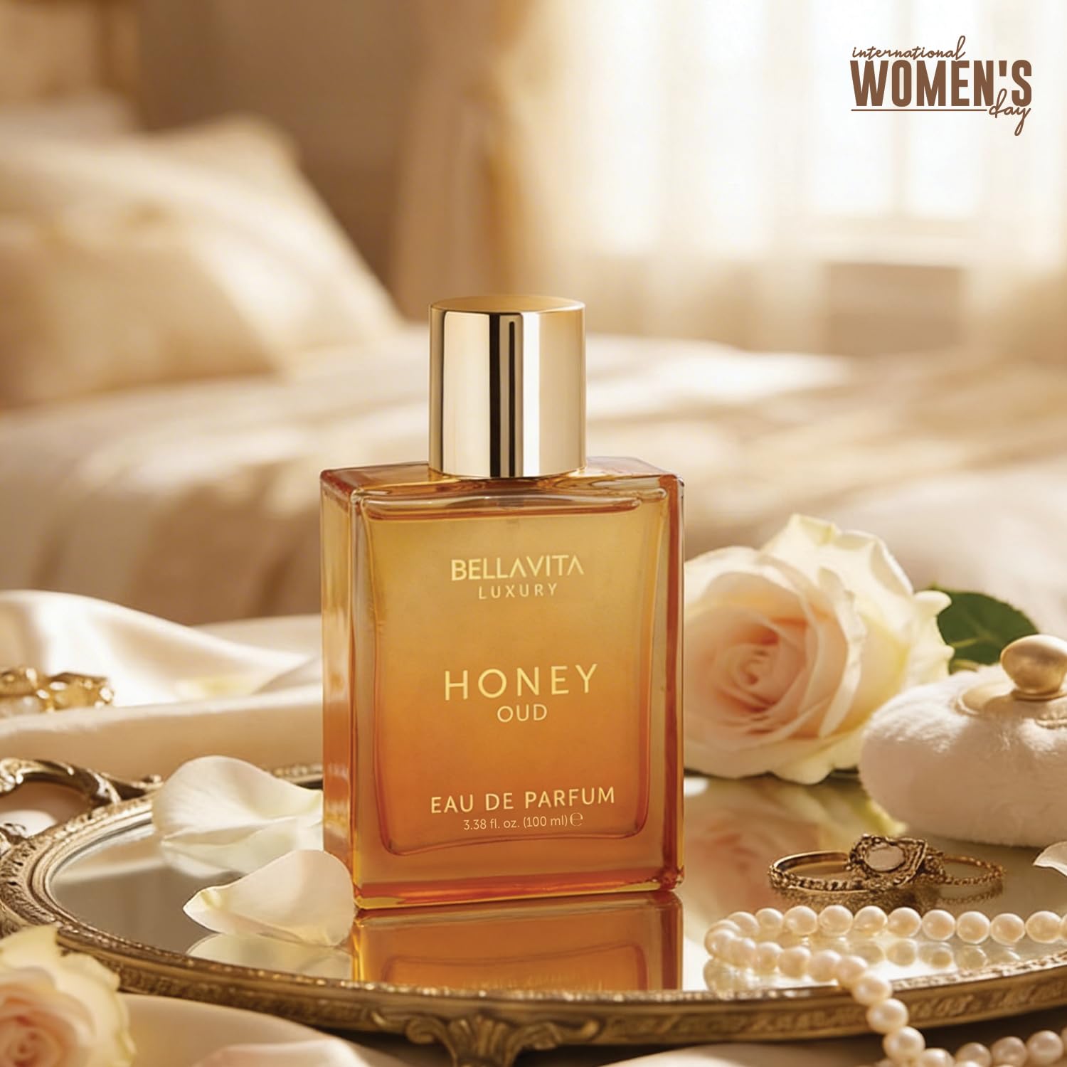 Honey Oud Classic Signature Fragrance